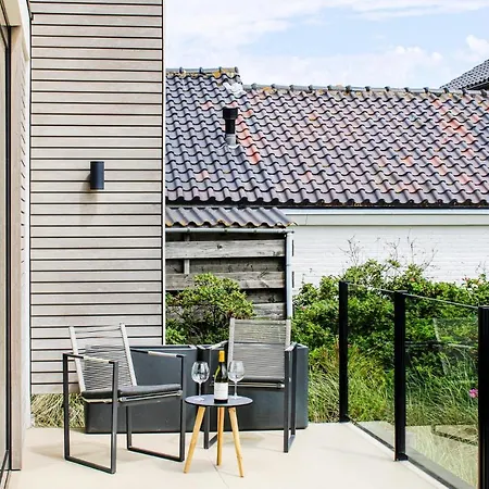 Duinvilla Holiday home Bergen aan Zee